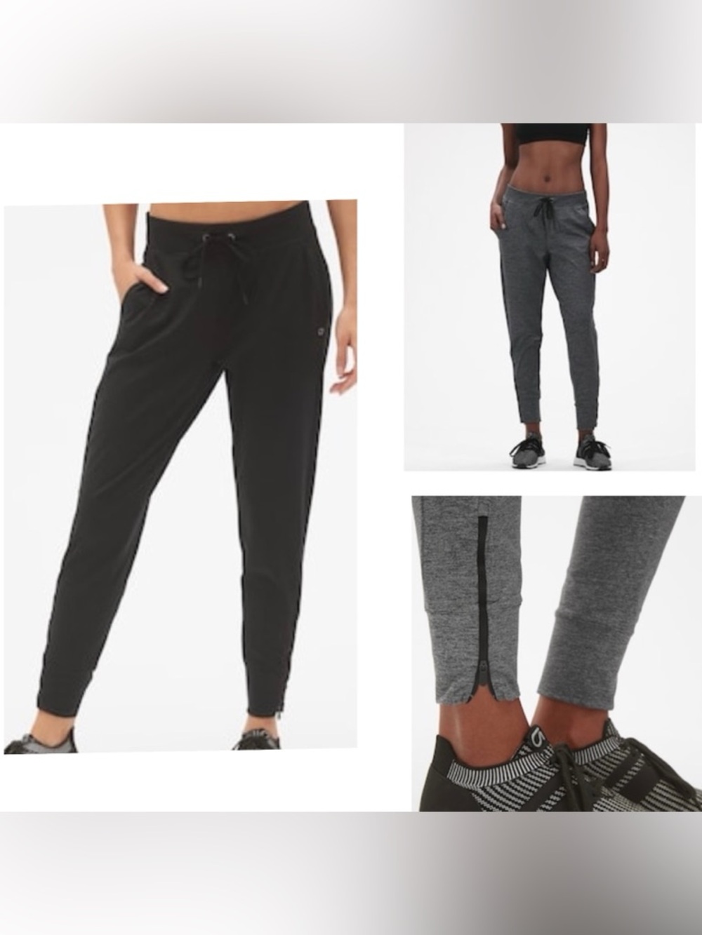 GAP | Black Joggers / Activewear Pants | Size XXL